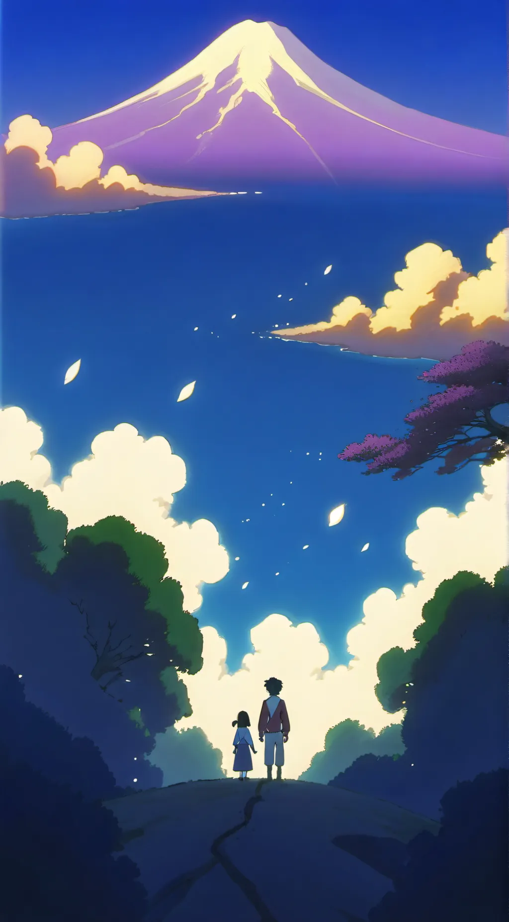 ai character: stolas x you background