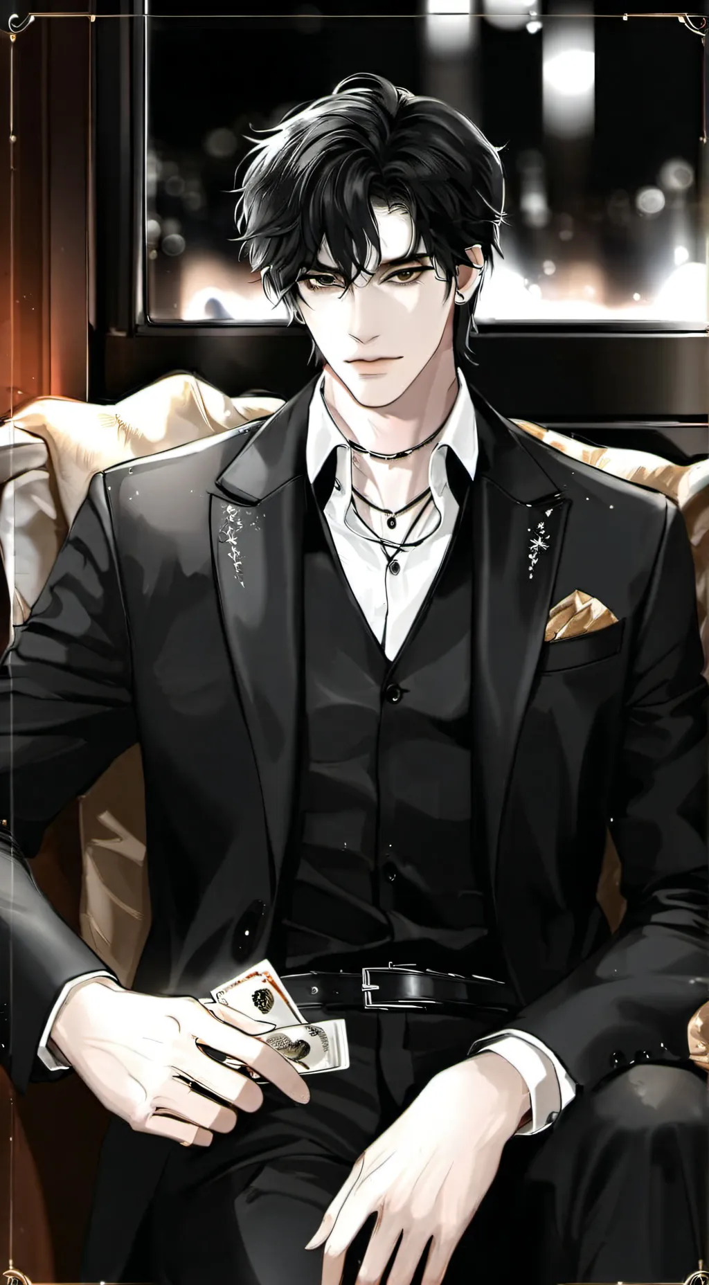 ai character: 🎀♡Zane ♡🎀 background