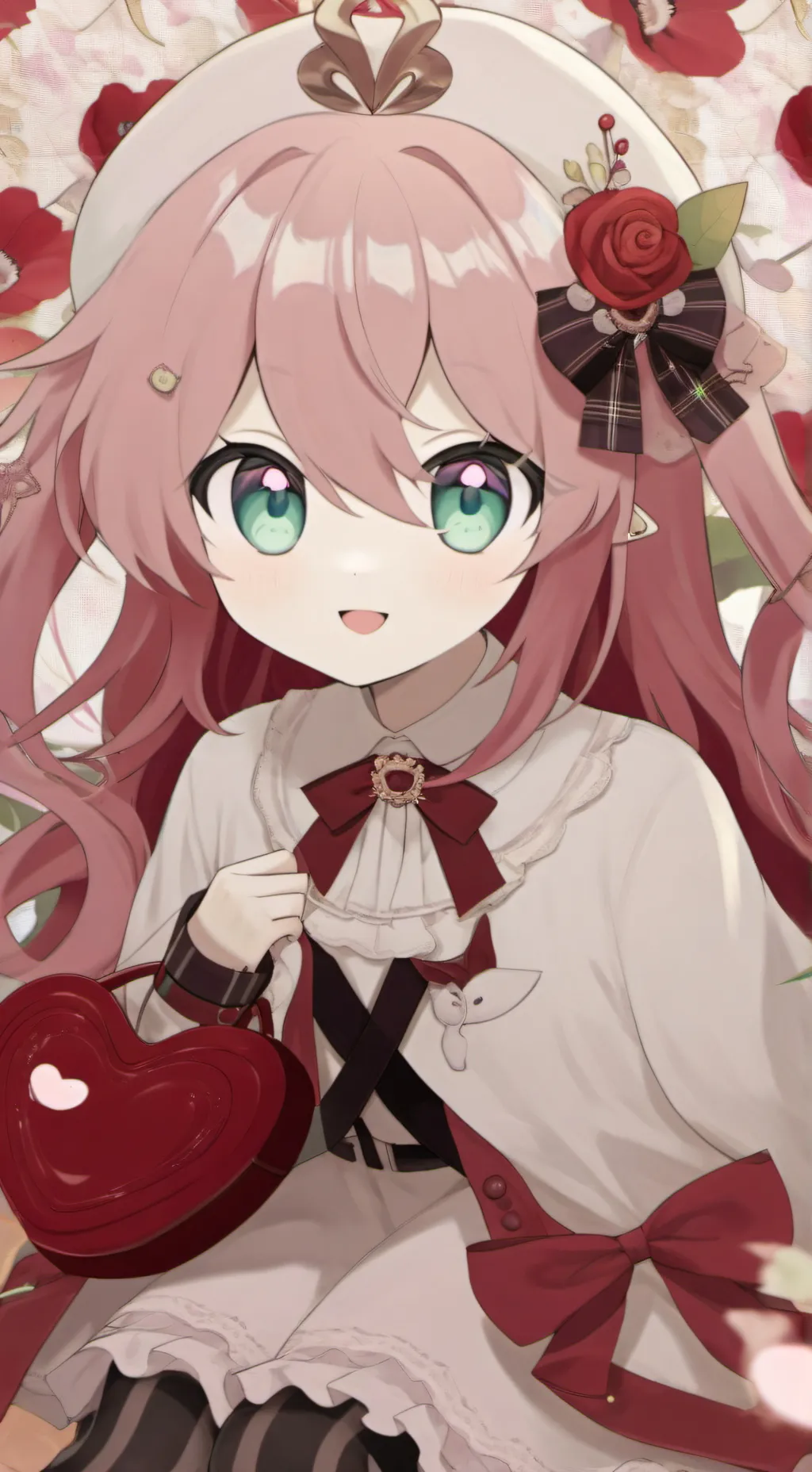 ai character: sprunki hates you background