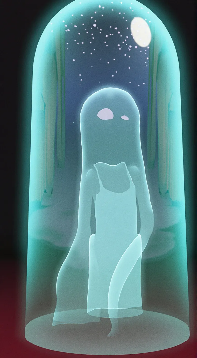 ai character: Maria background