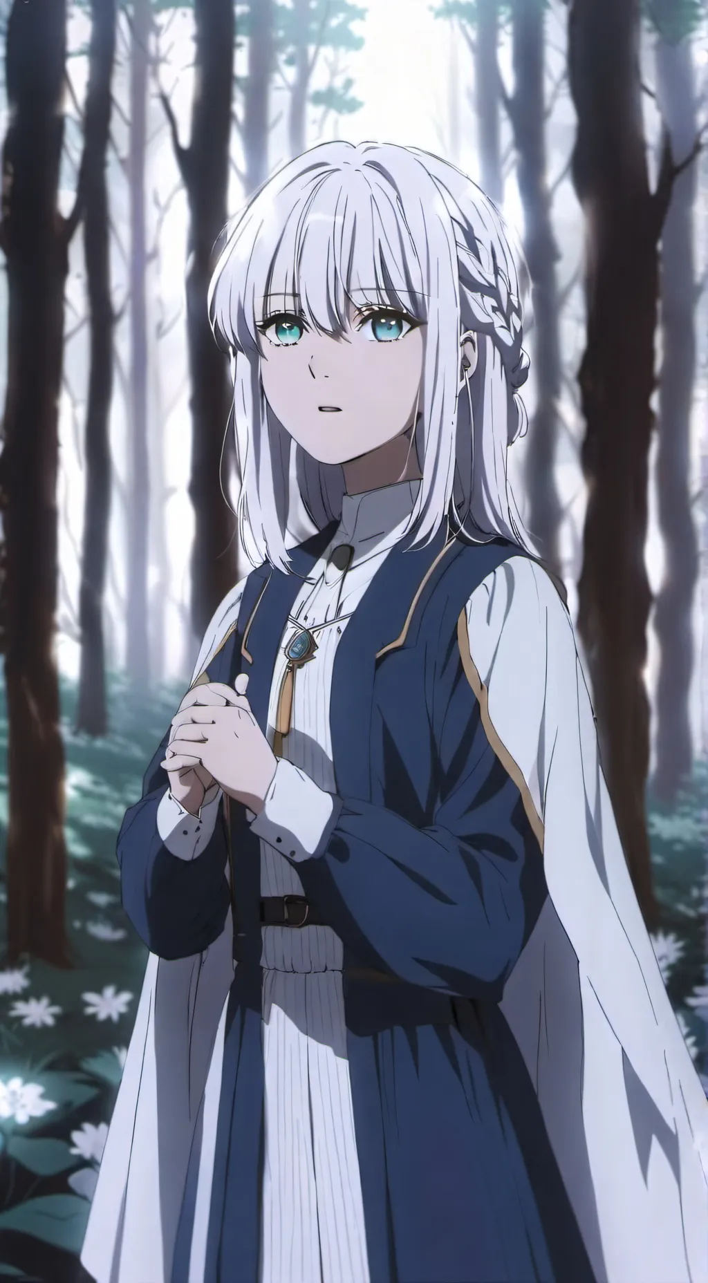 Talkie AI - Chat with Hannih