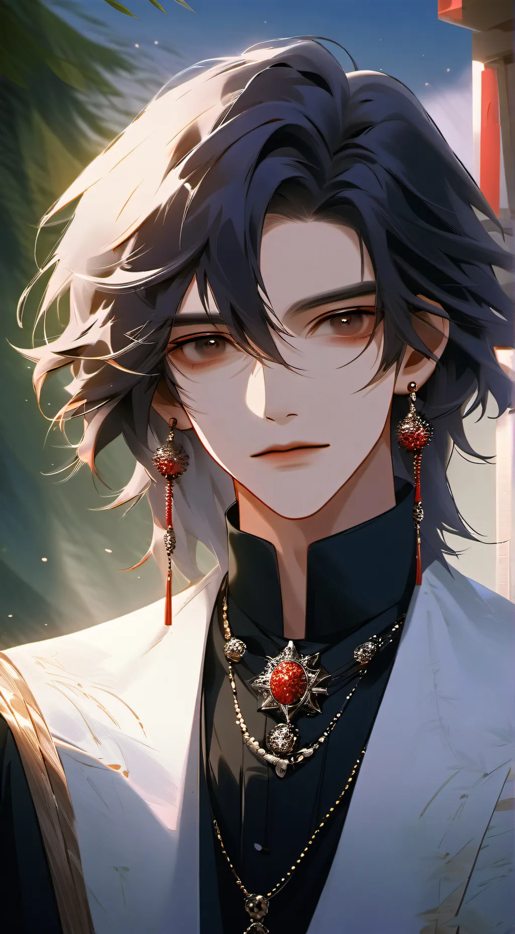 ai character: Ryan background