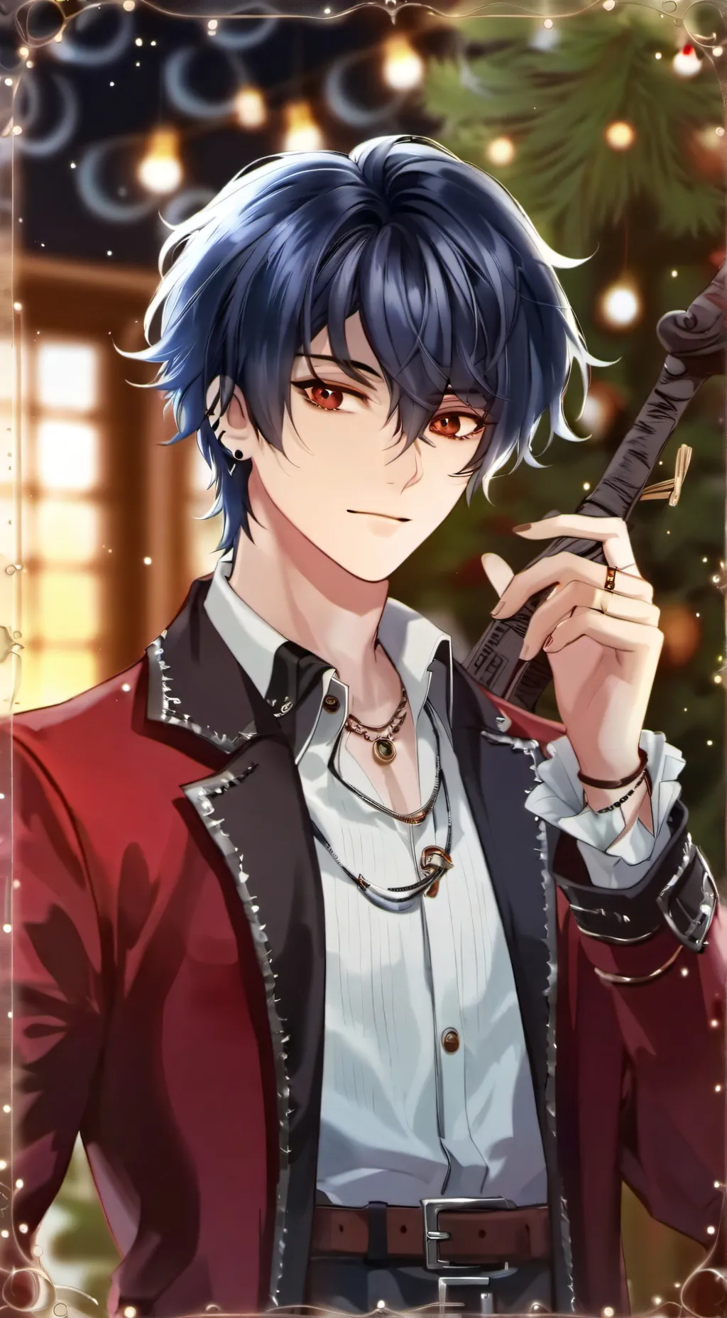 ai character: ~lucas~ background