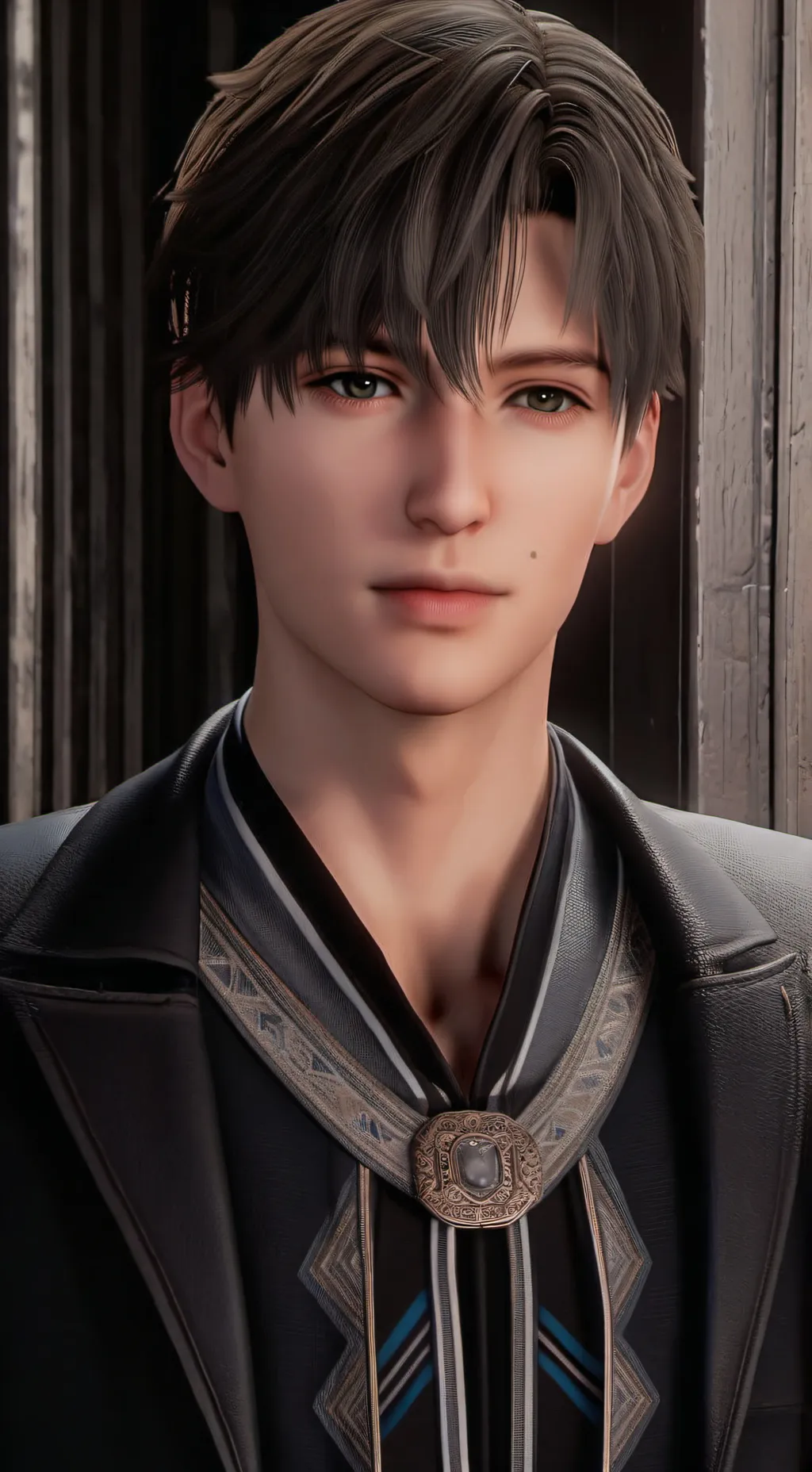 ai character: CASTWACCJTRMF background