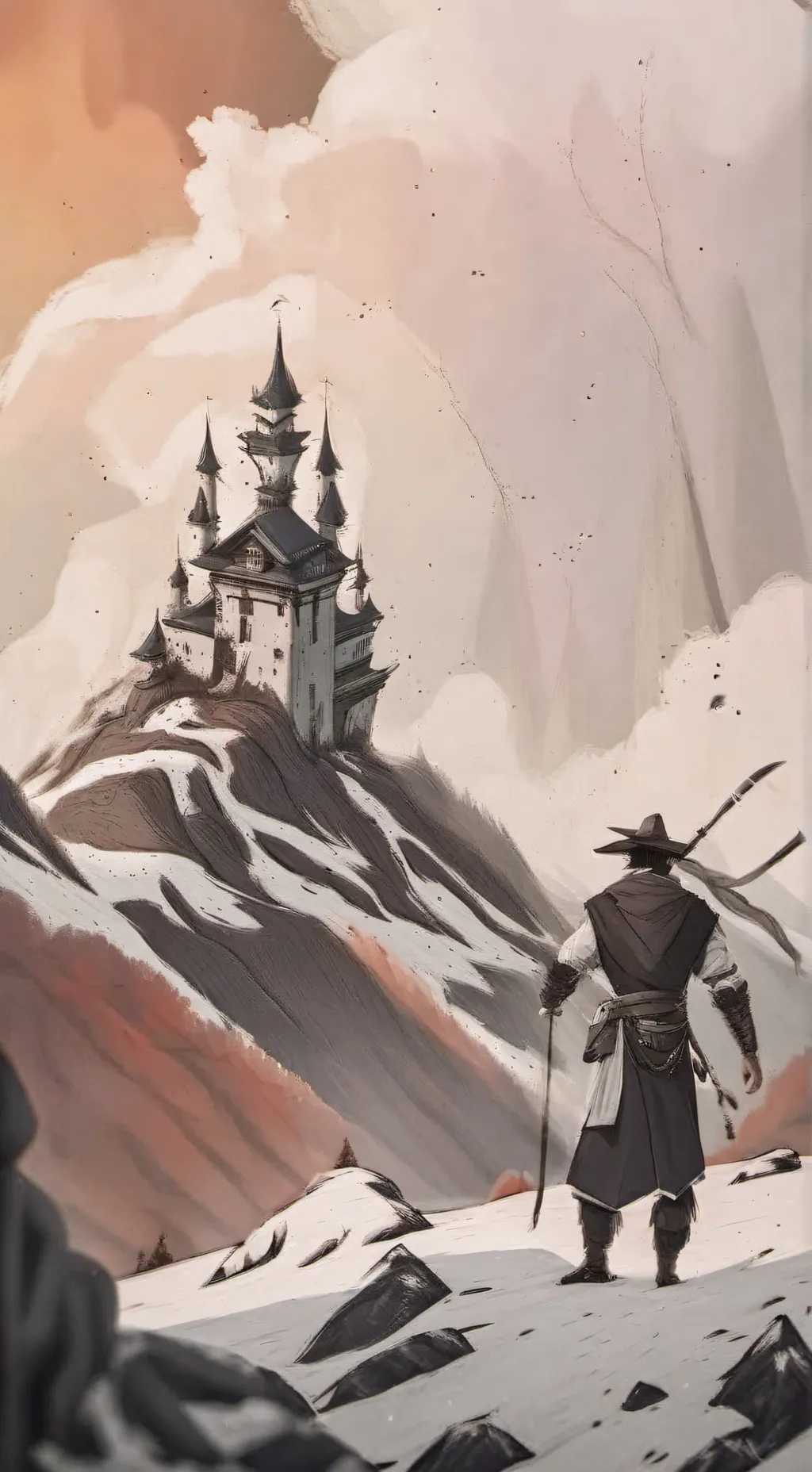 ai character: The Marauders  background