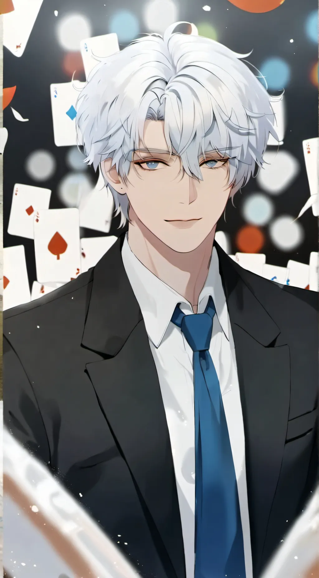 ai character: ⭐Alex⭐ background