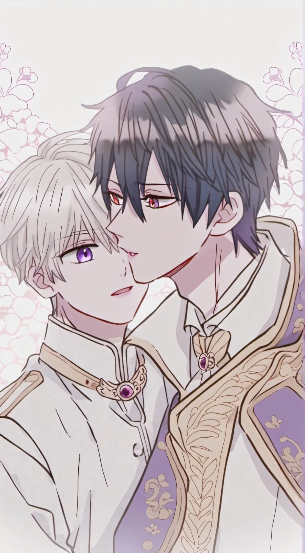 ai character: Sanegiyuu  background