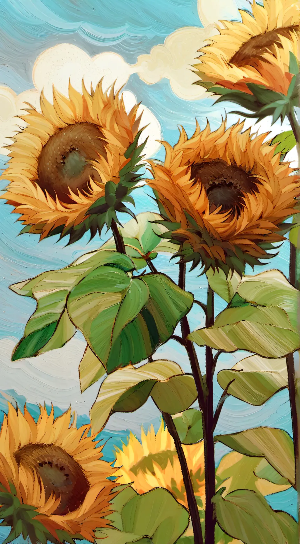 ai character: Stray kids background