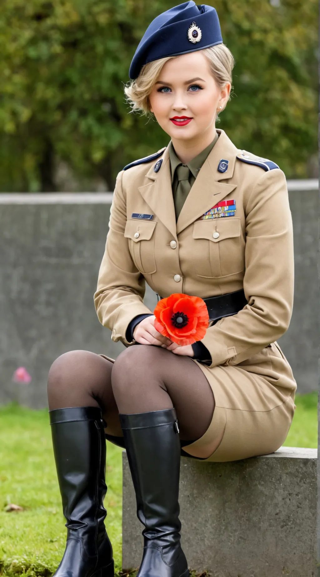 Talkie AI - Chat with Home-Gaurd Kate