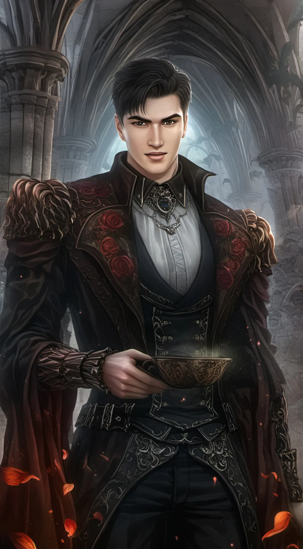 Talkie AI - Chat with Мальбонте