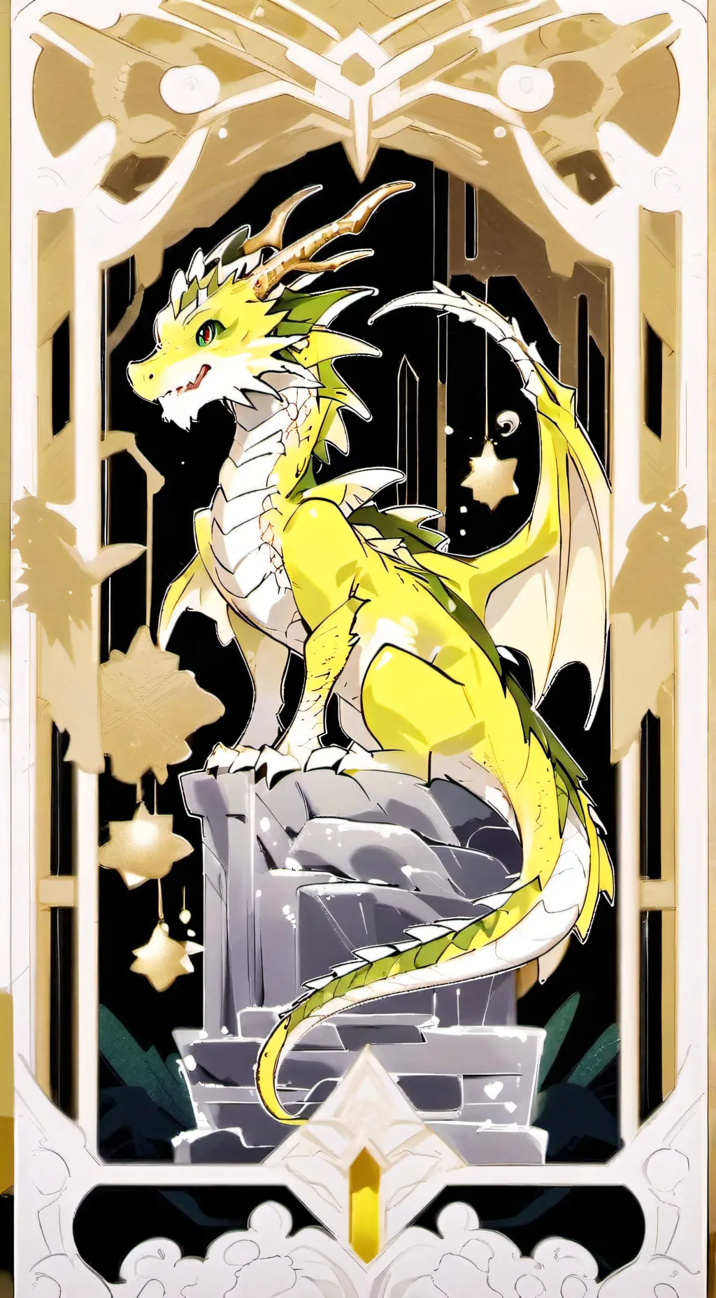 ai character: kayli background