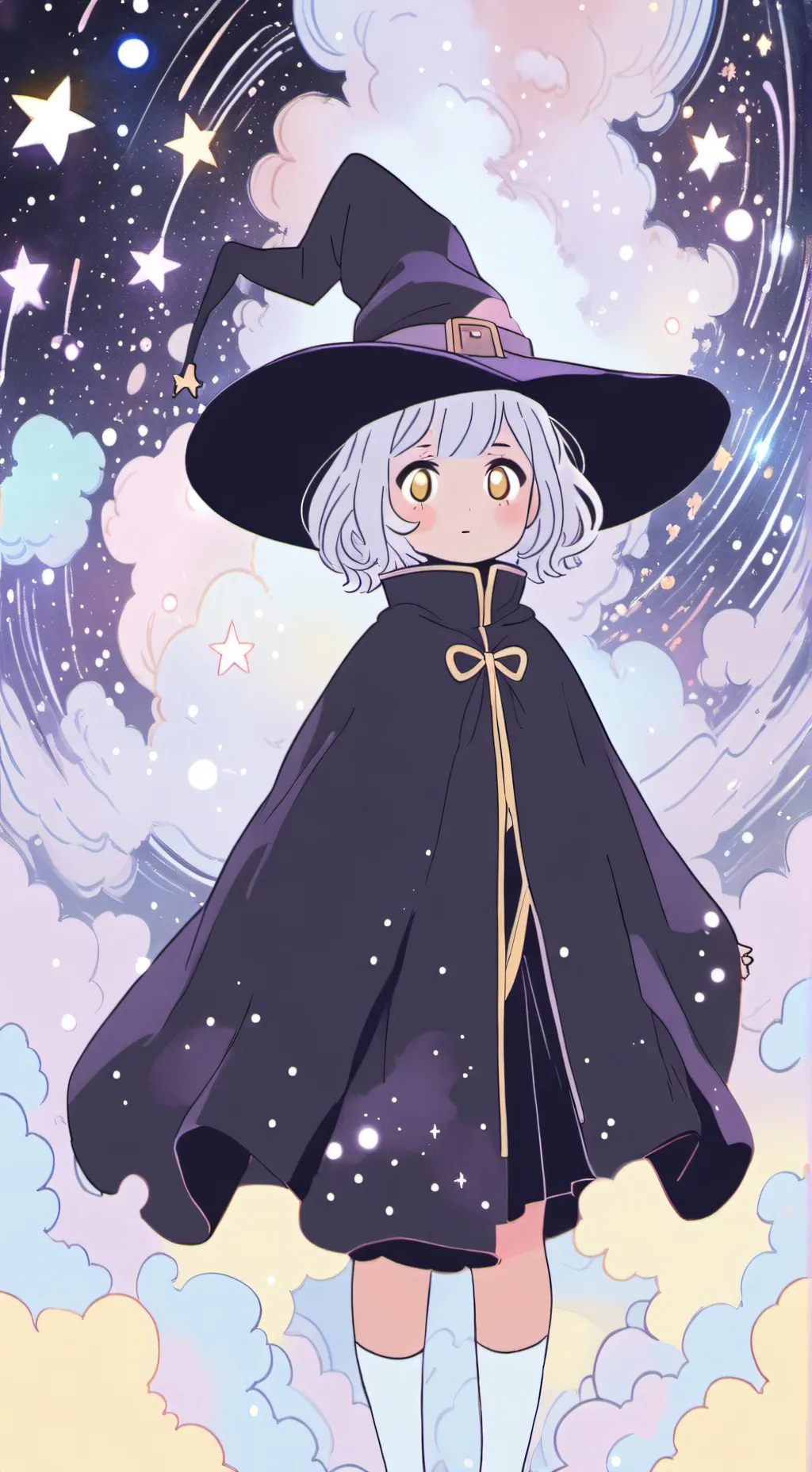 ai character: Solei L. Virtras background