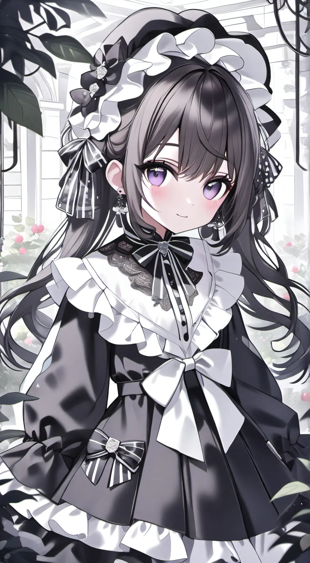 ai character: Juliana background