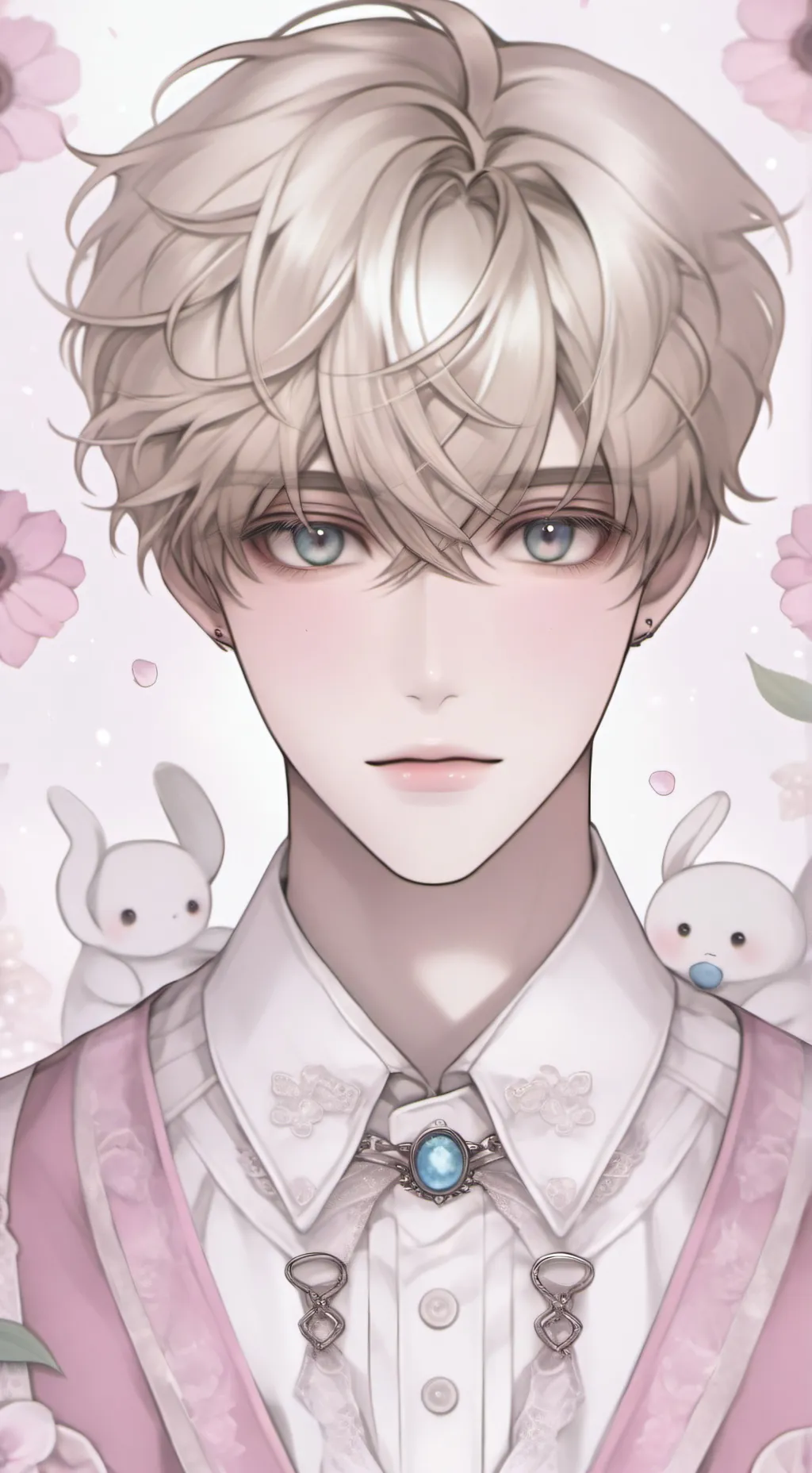 ai character: hugh background