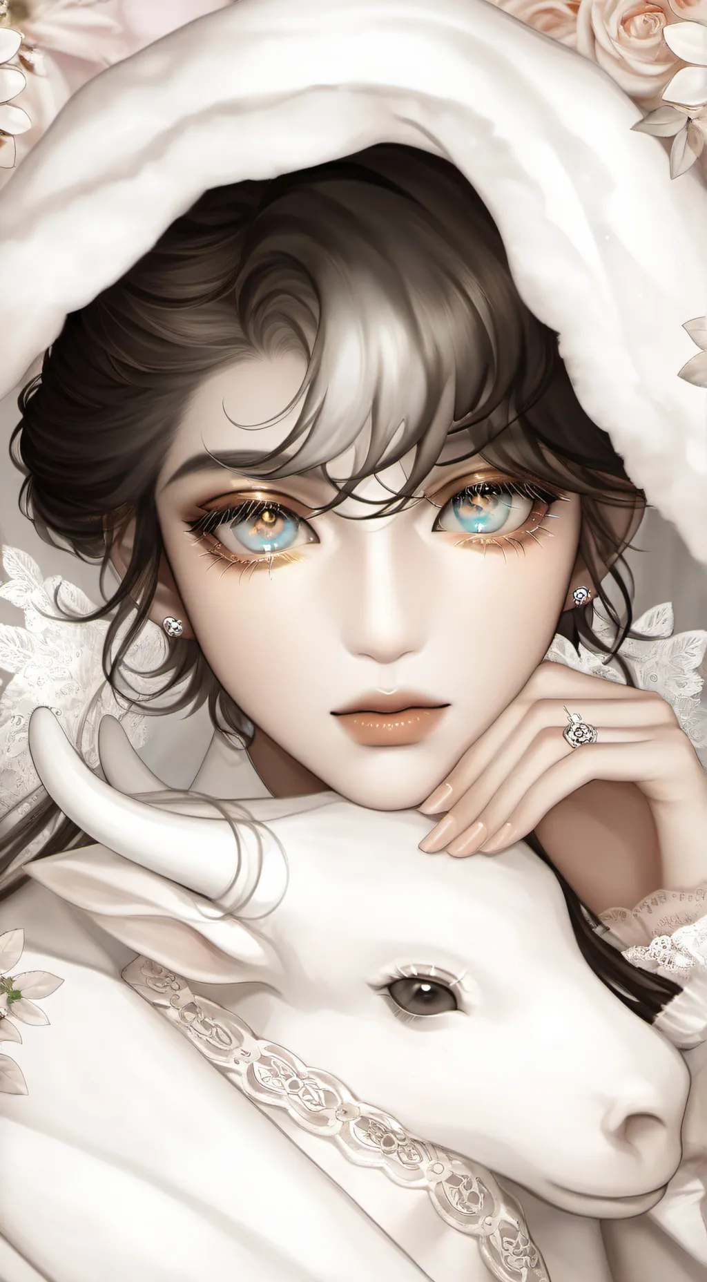 Talkie AI - Chat with Benjamin 