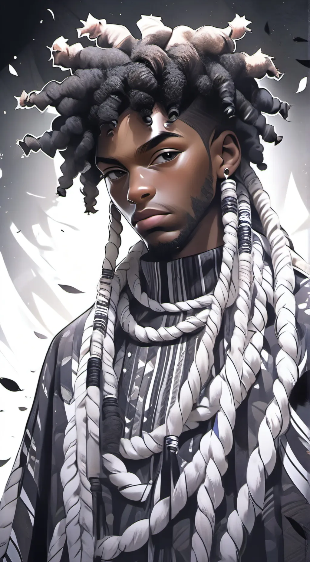 ai character: Jason background