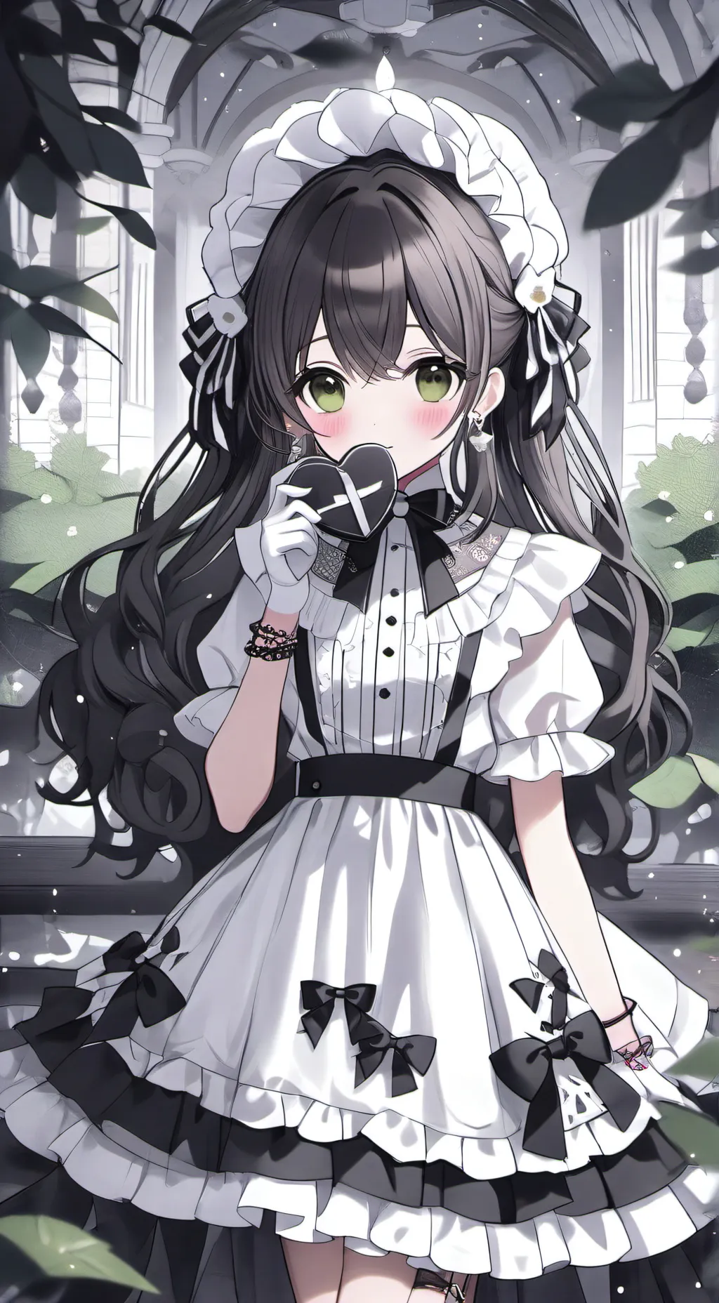 ai character: MHA background