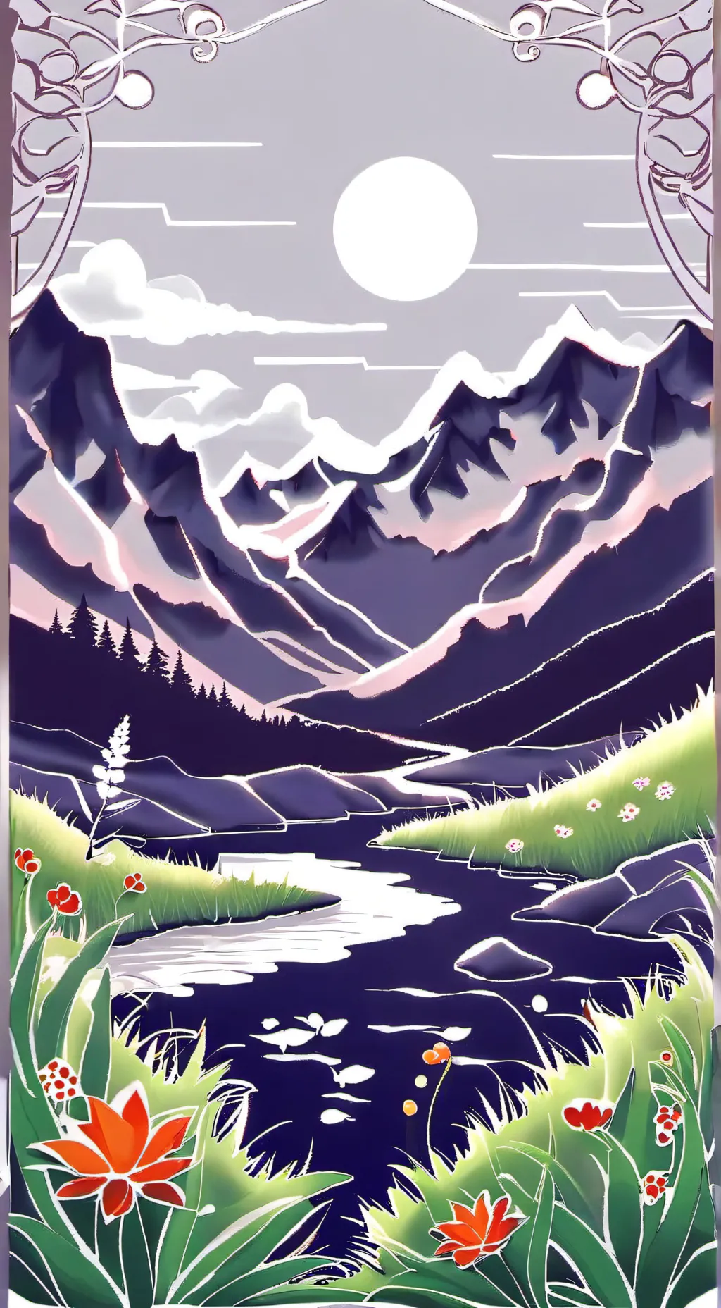 ai character: SANDLOT background