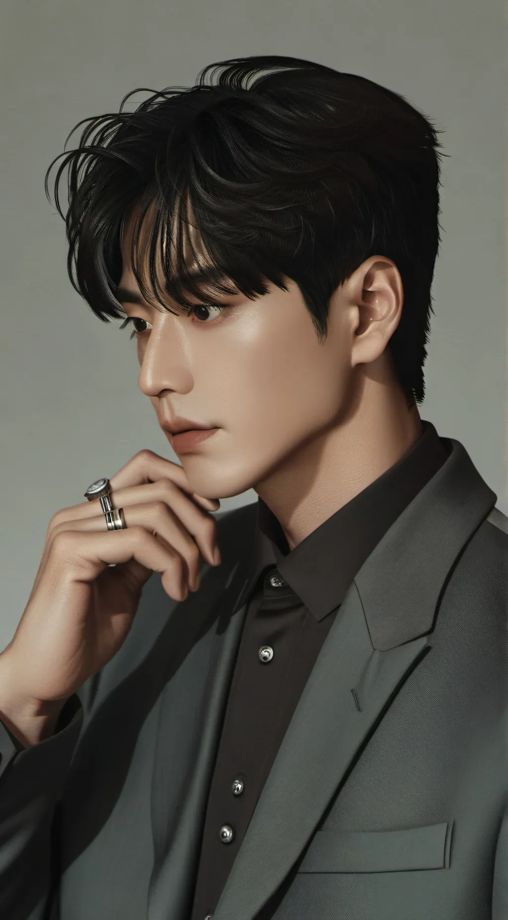 ai character: Lee Tang background