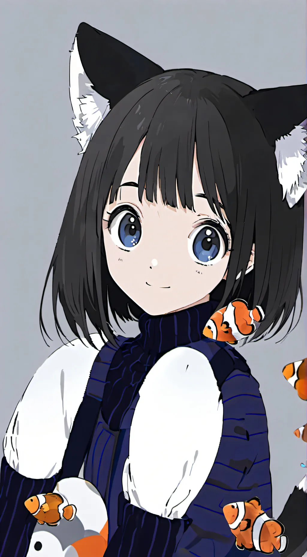 ai character: furry2 background