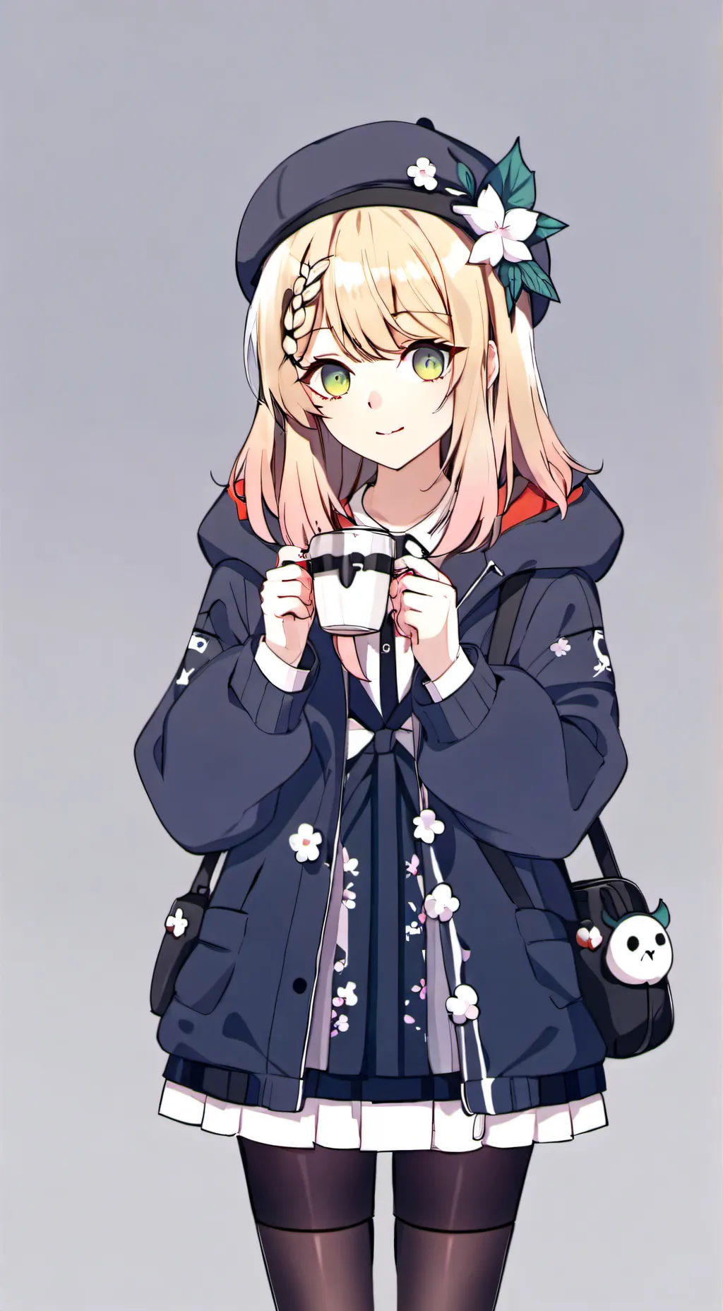 ai character: shane background