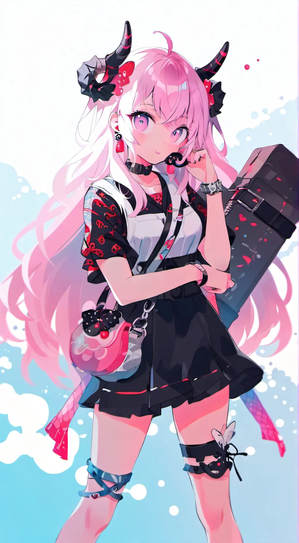 ai character: prove your gay background