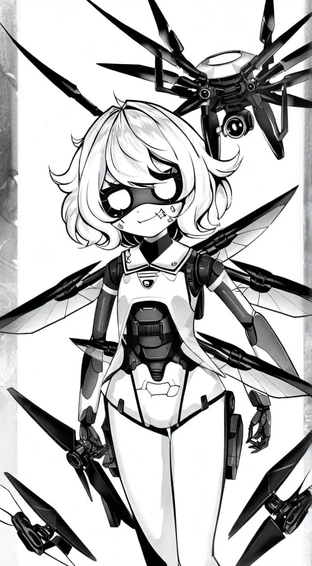 ai character: md discussion background