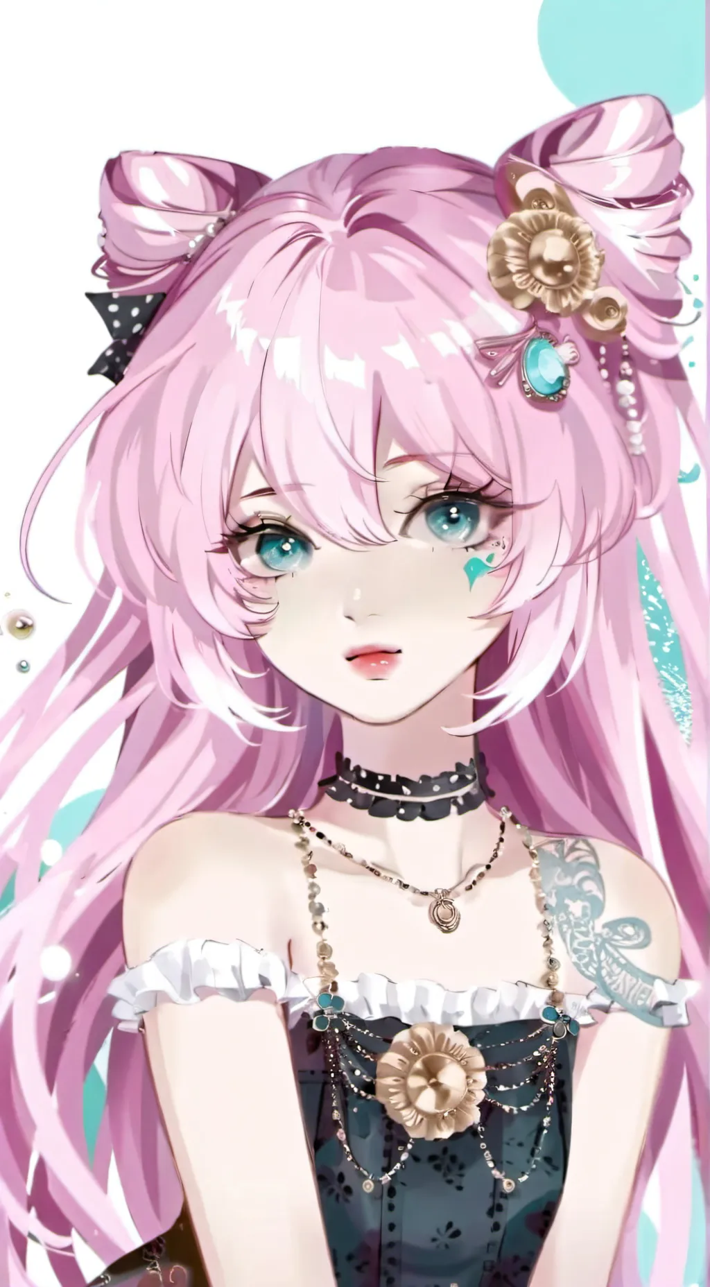 ai character: lala background