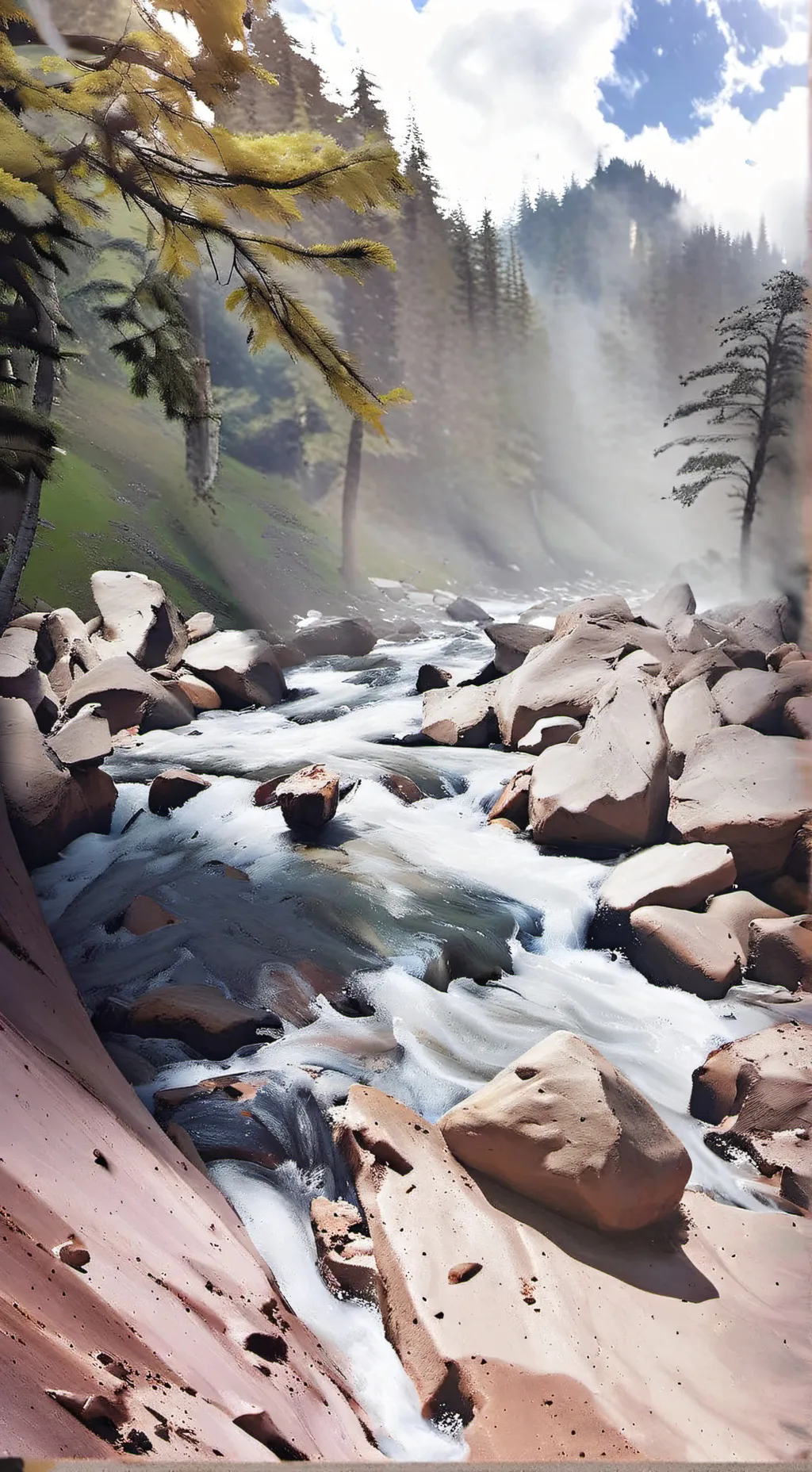 ai character: karen background