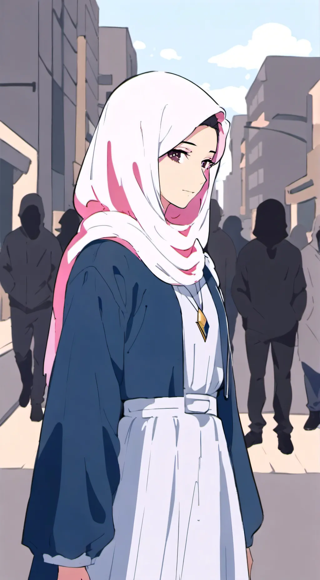 ai character: Fairuz background