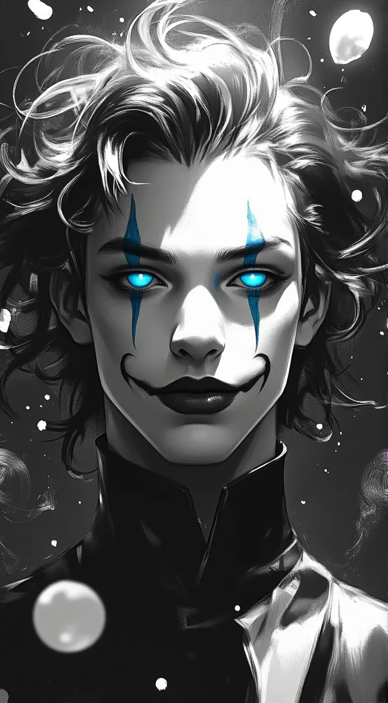 ai character: ✨mystic✨ background