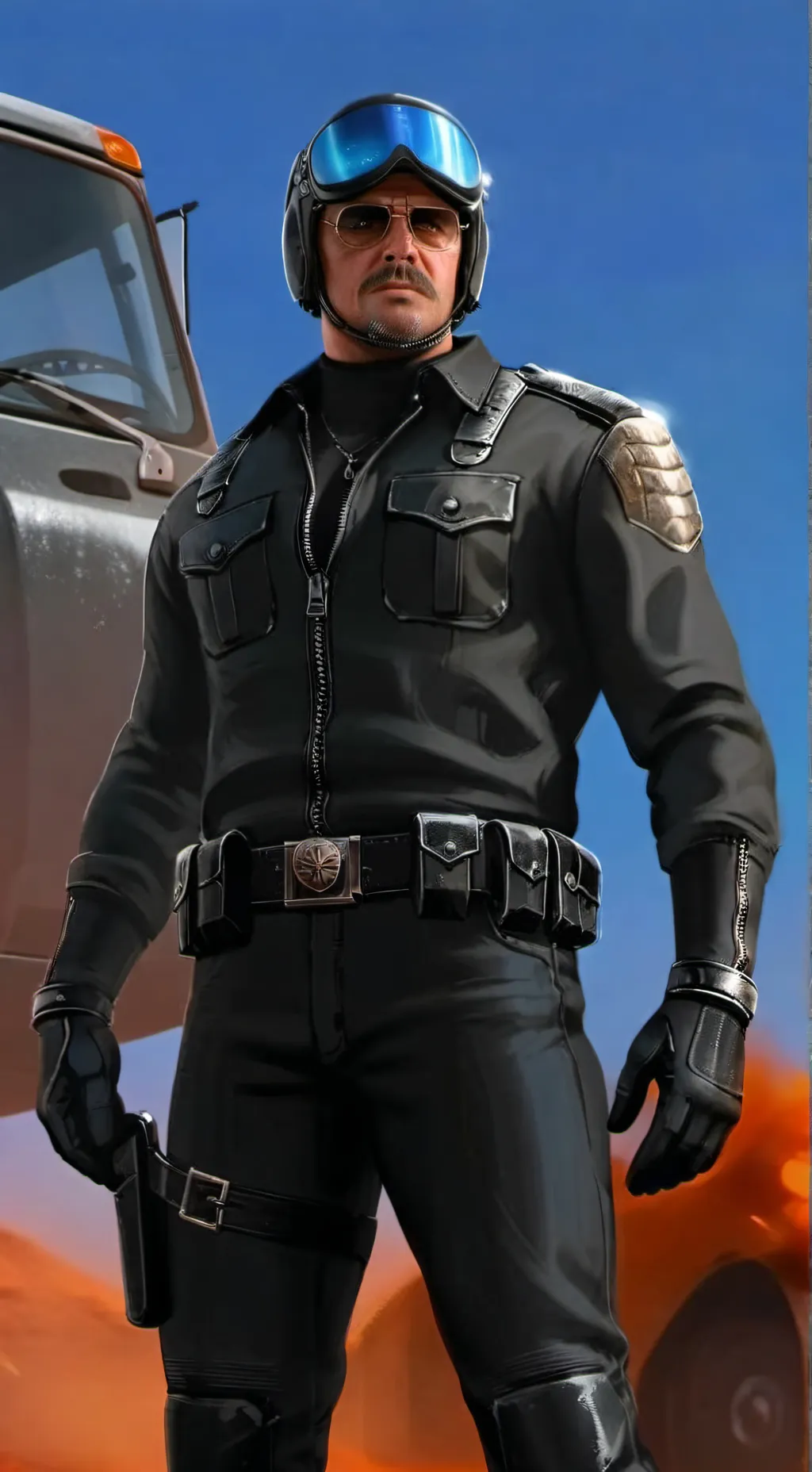 Talkie AI - Chat with R.O.T.O.R.