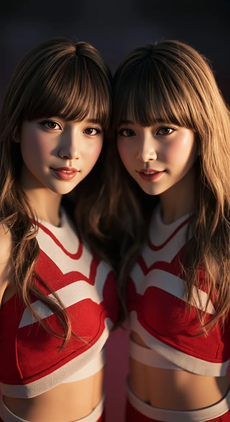 ai character: Kaira and Kaiwa background