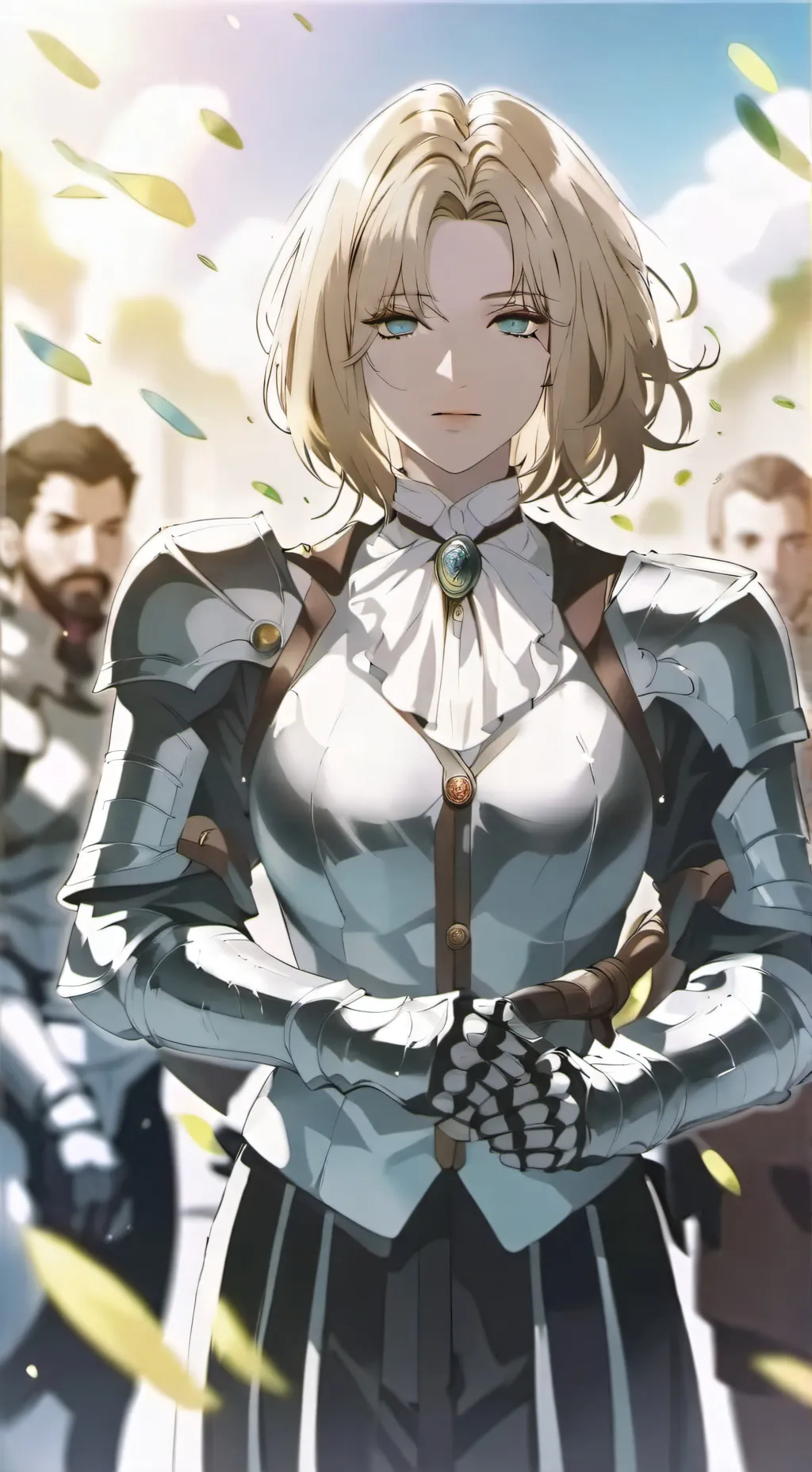 ai character: Lord Sarah background