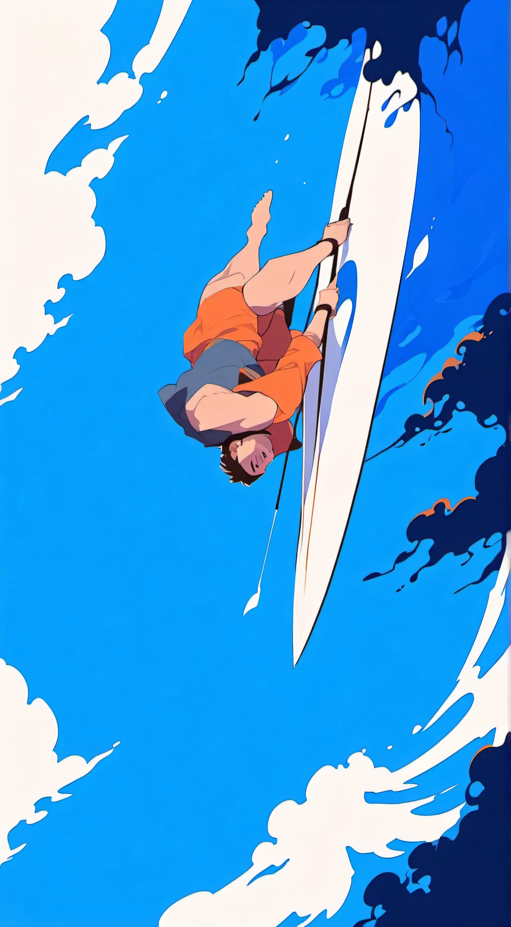 ai character: Sushshsgshahahshan background