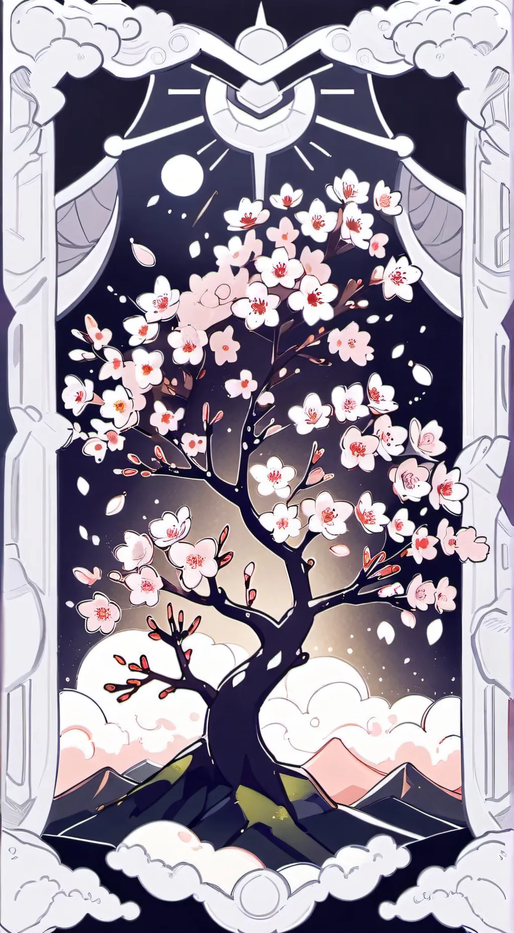 ai character: Lynn background