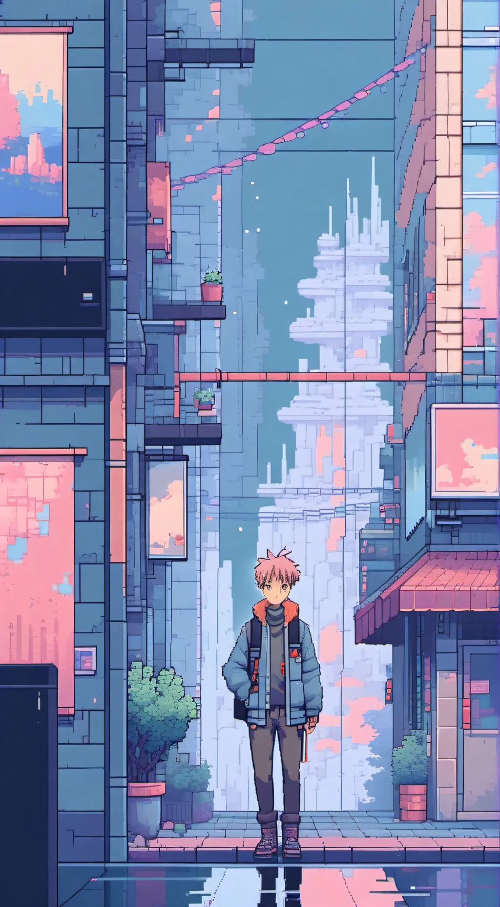 Talkie AI - Chat with yuji