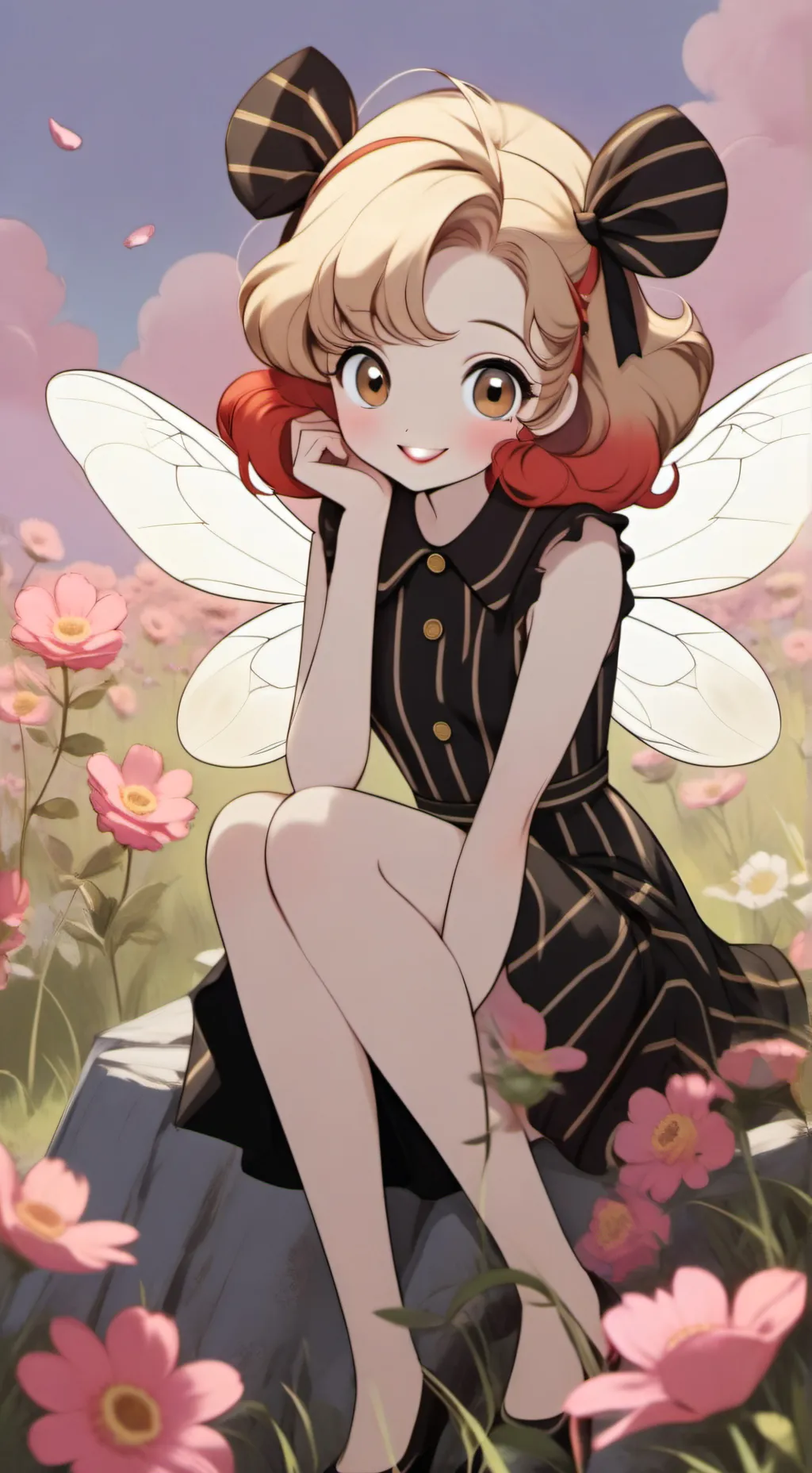 Talkie AI - Chat with Little Bug