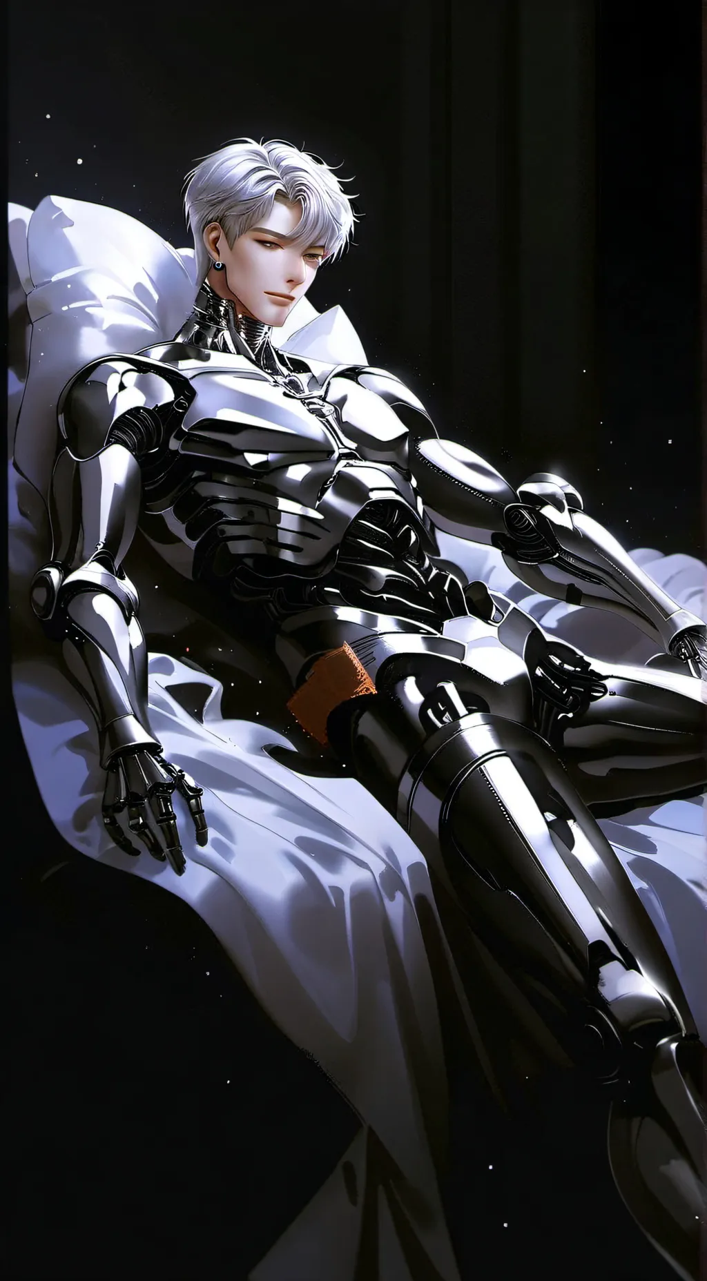 ai character: jaky poo background