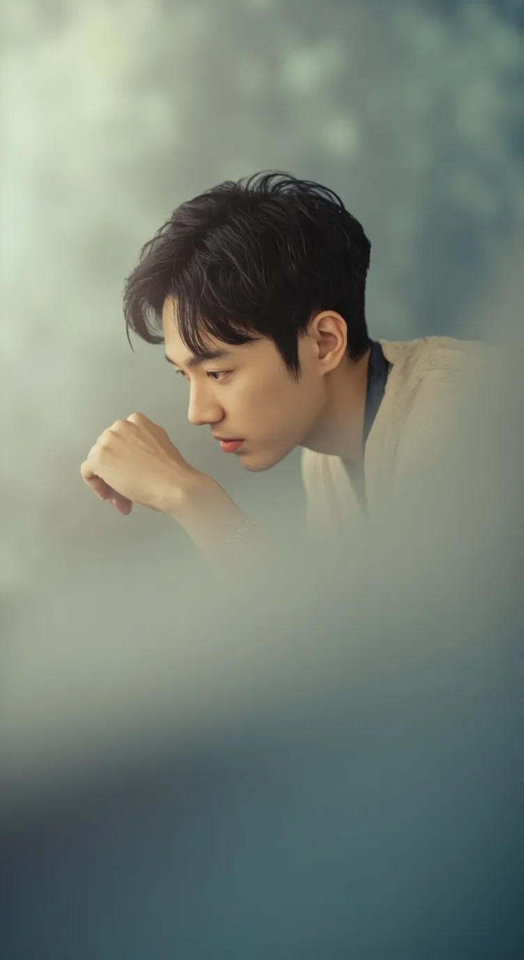 ai character: Enhypen  background