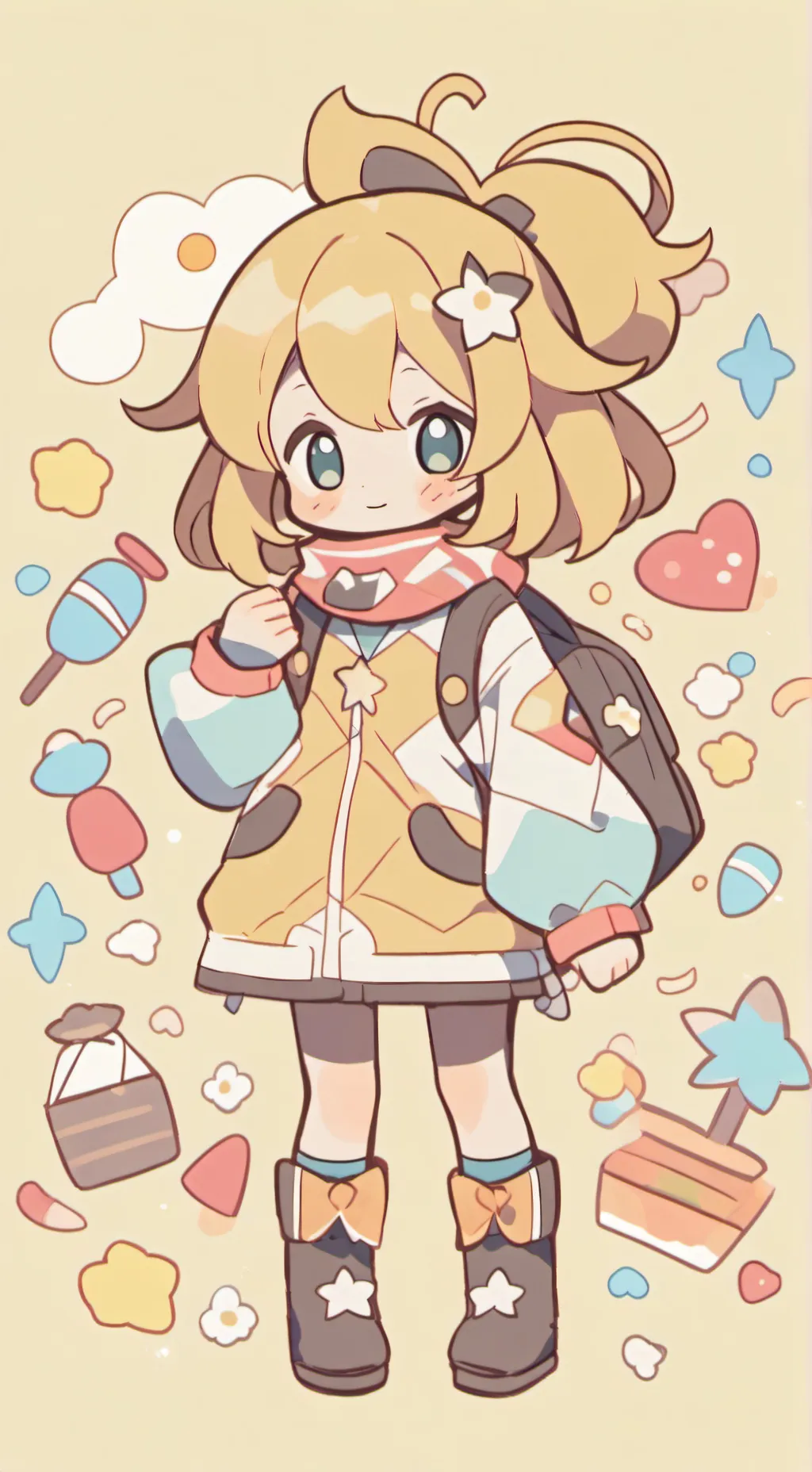 Talkie AI - Chat with LEMON029-Z1G