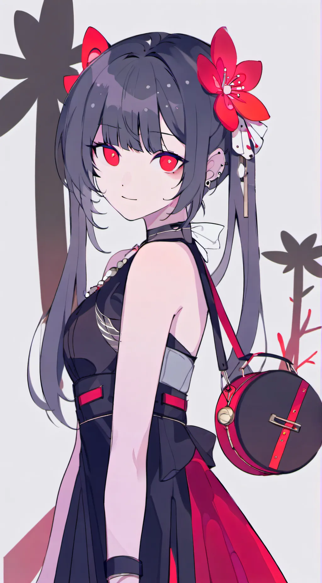 ai character: Casandra background