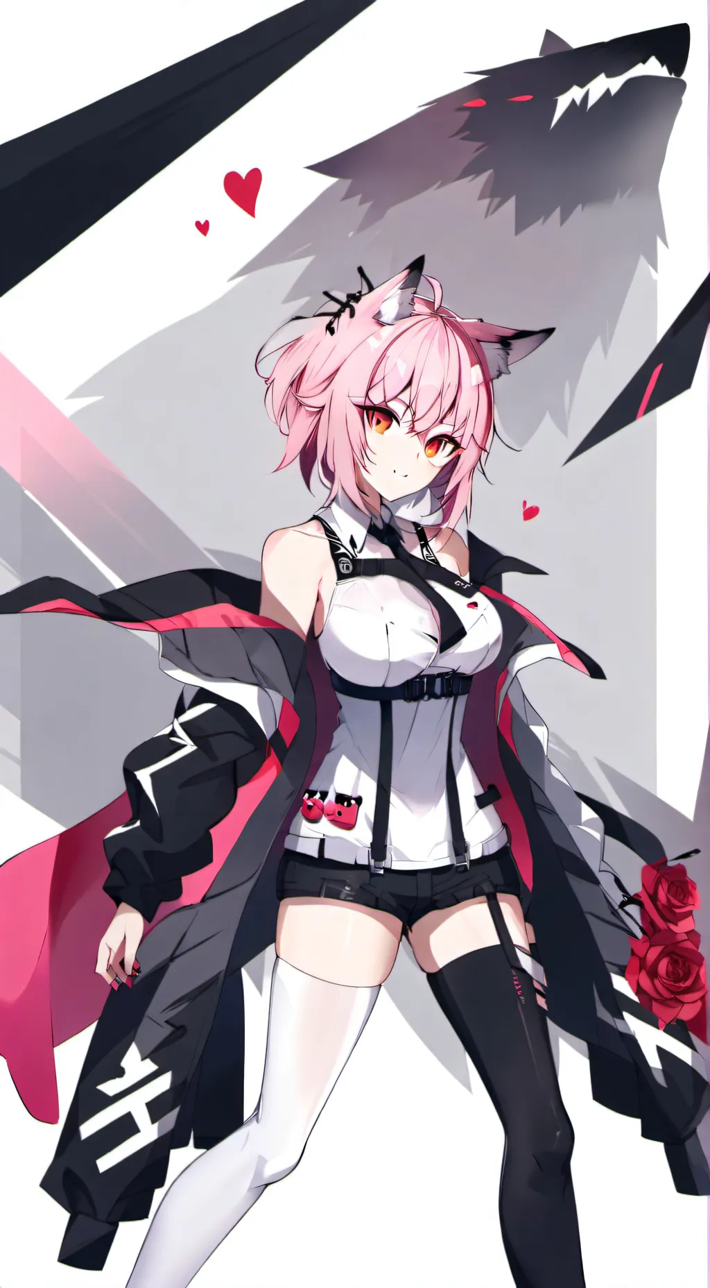 ai character: cerri background