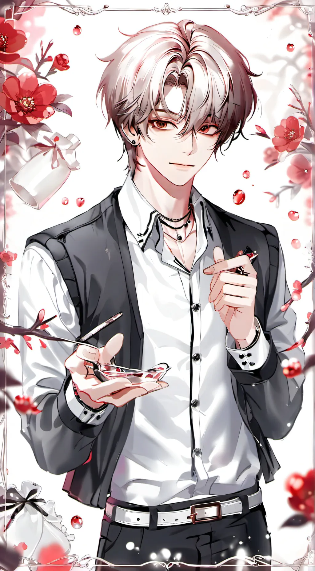 ai character: Han background