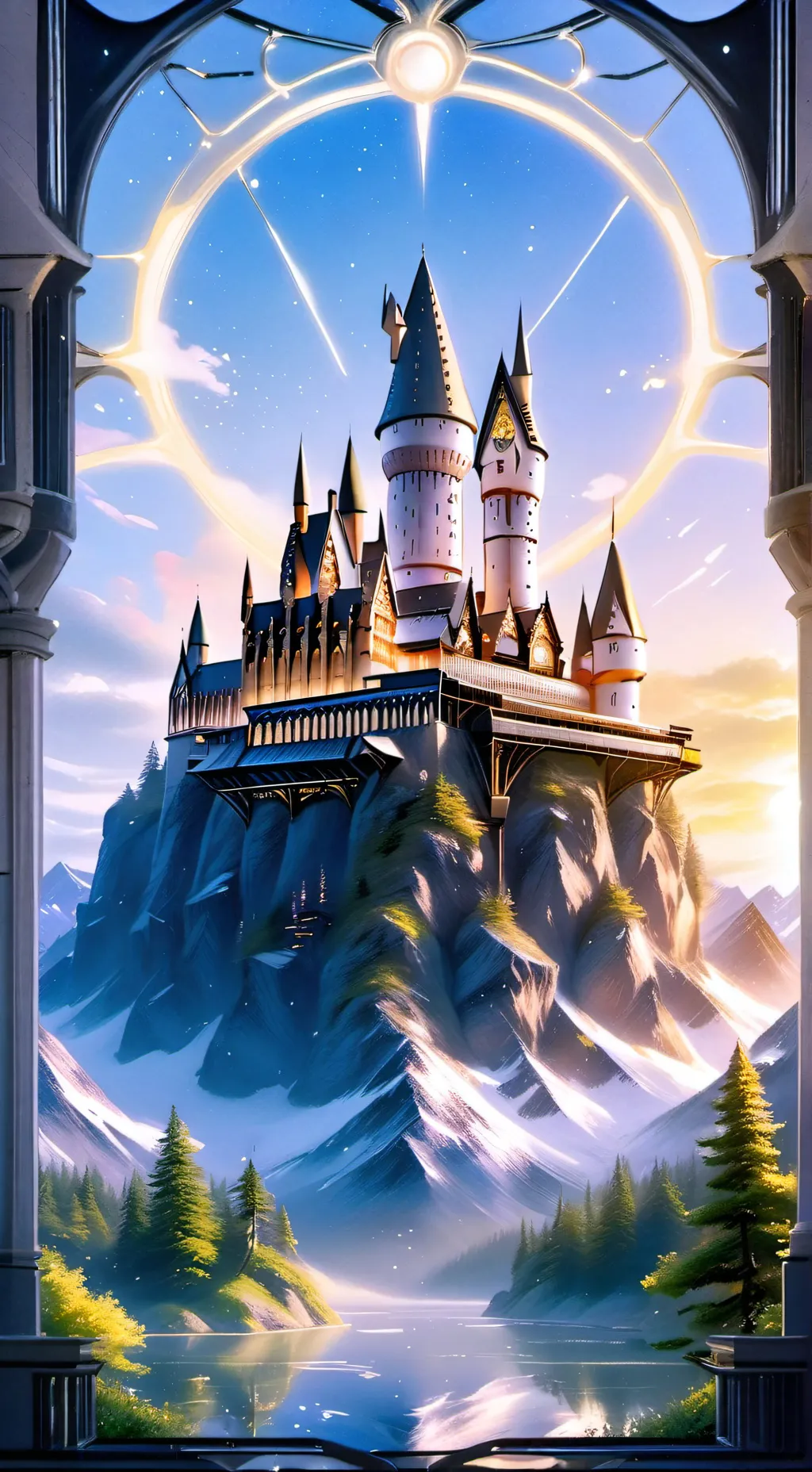 ai character: 🐍🐍slytherin gang🐍🐍 background