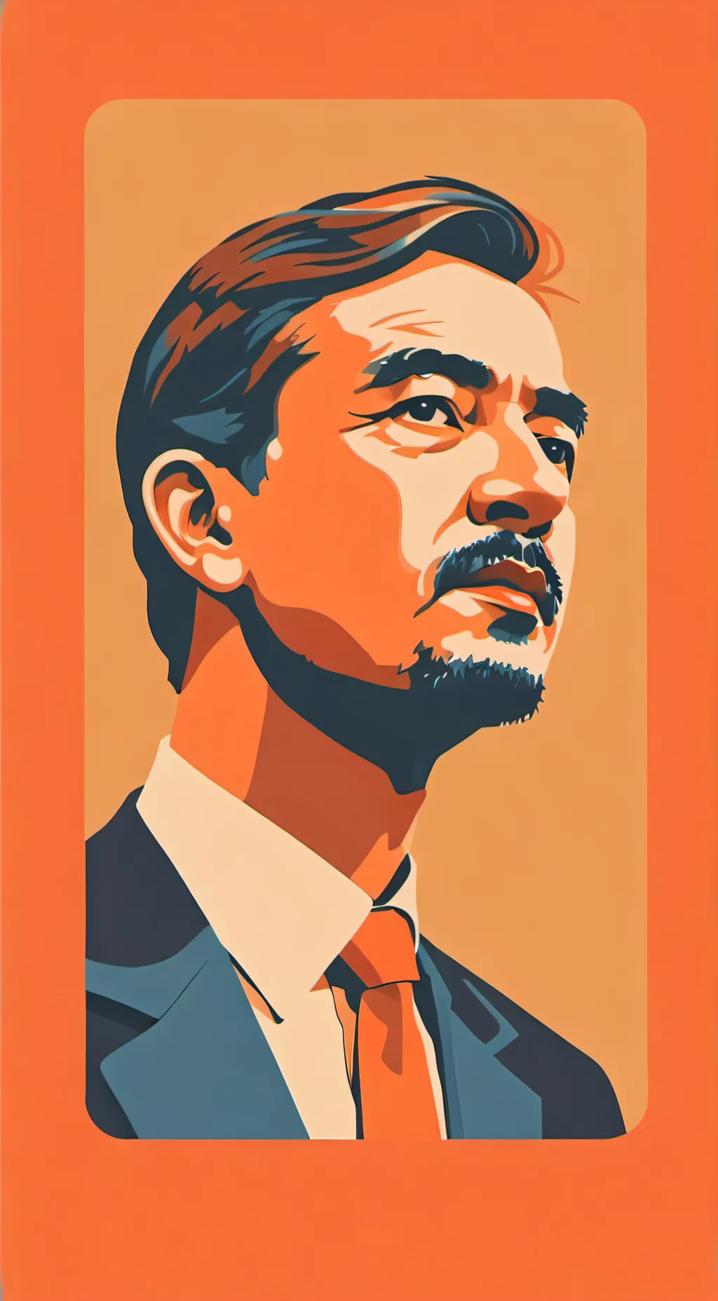 ai character: Politician background