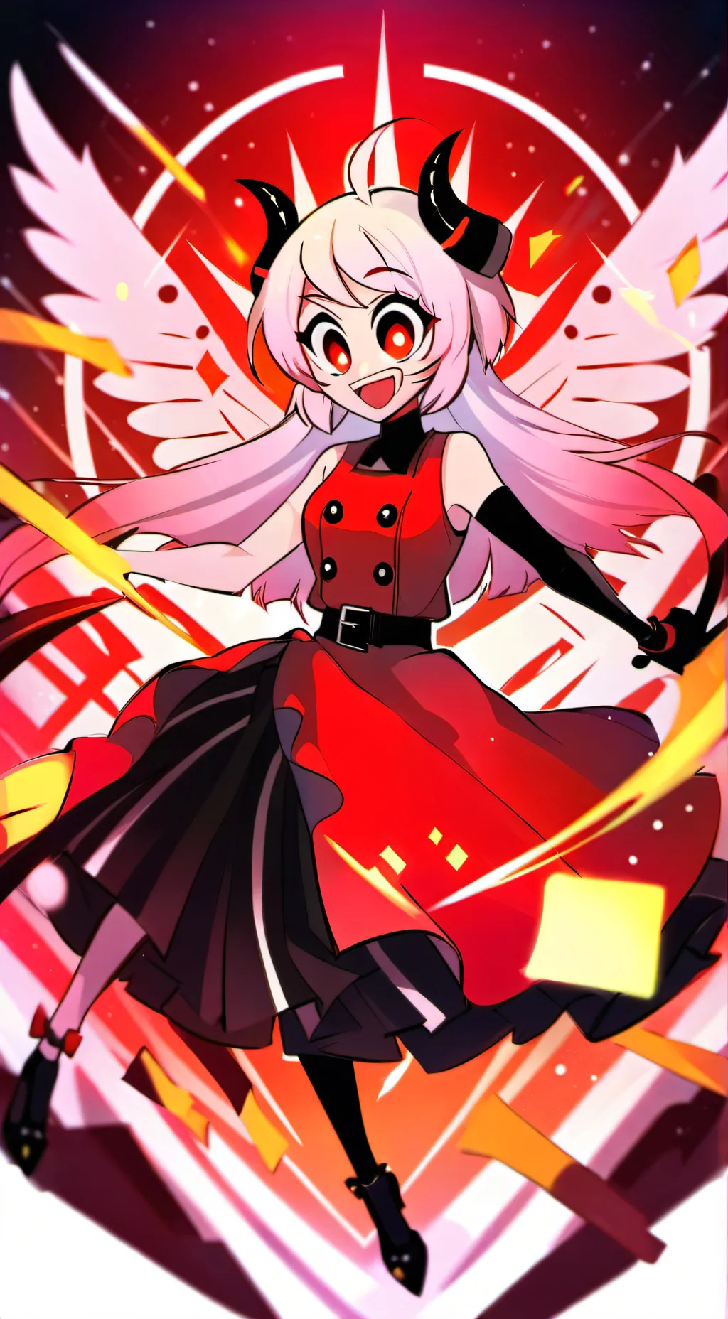 ai character: charlie  background