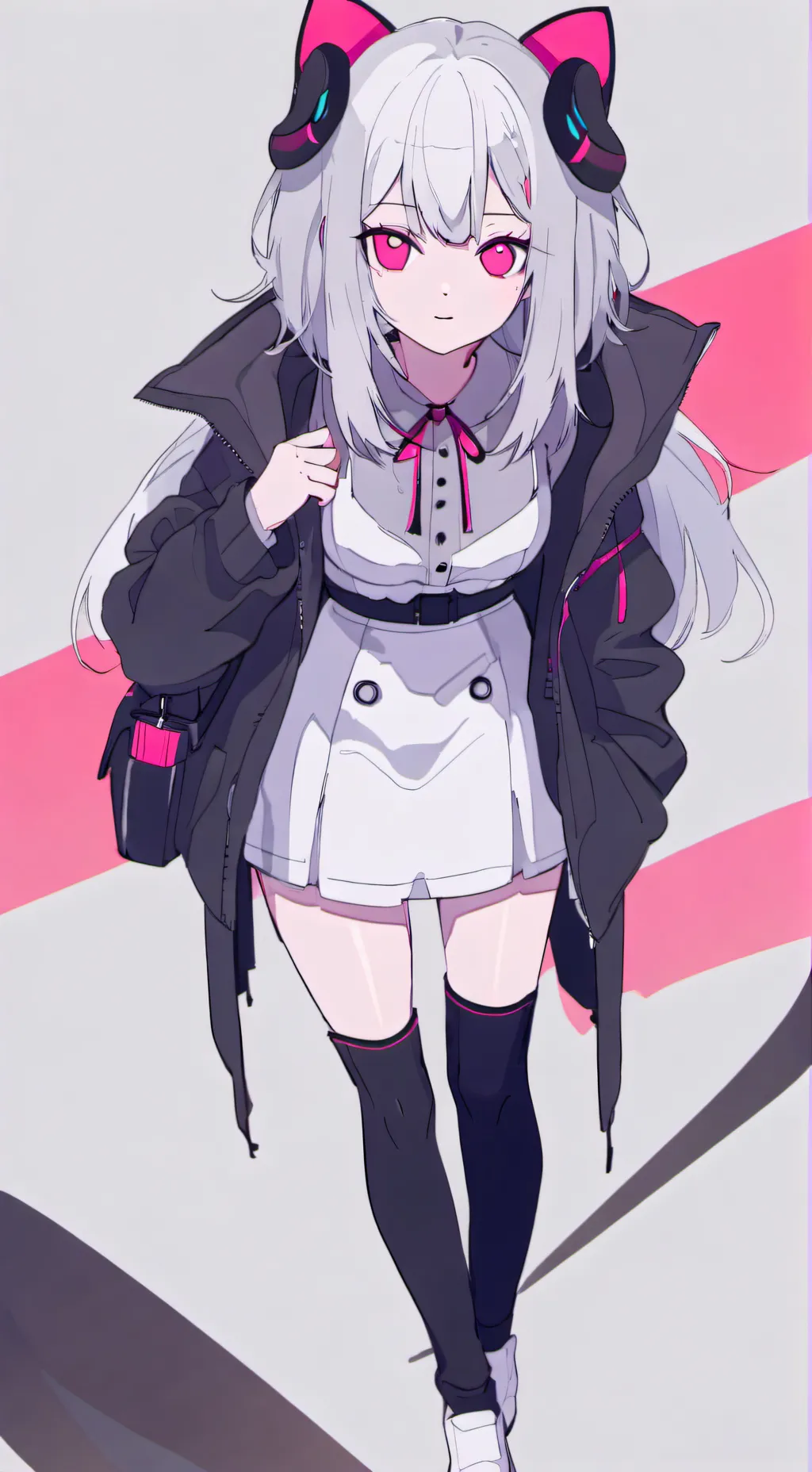 ai character: Молли background