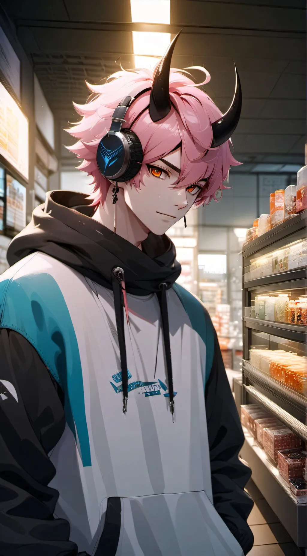 Talkie AI - Chat with Sonzon