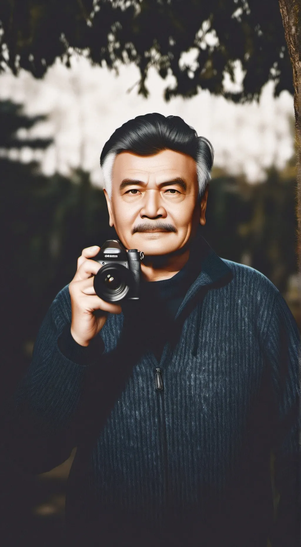 ai character: Polska background